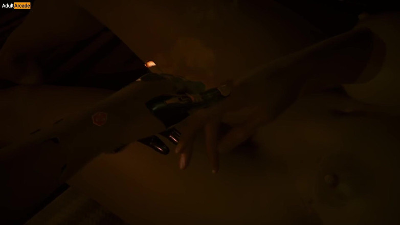 LewdArcade: Panam dans toutes les scènes de sexe Cyberpunk 2077, scènes de...