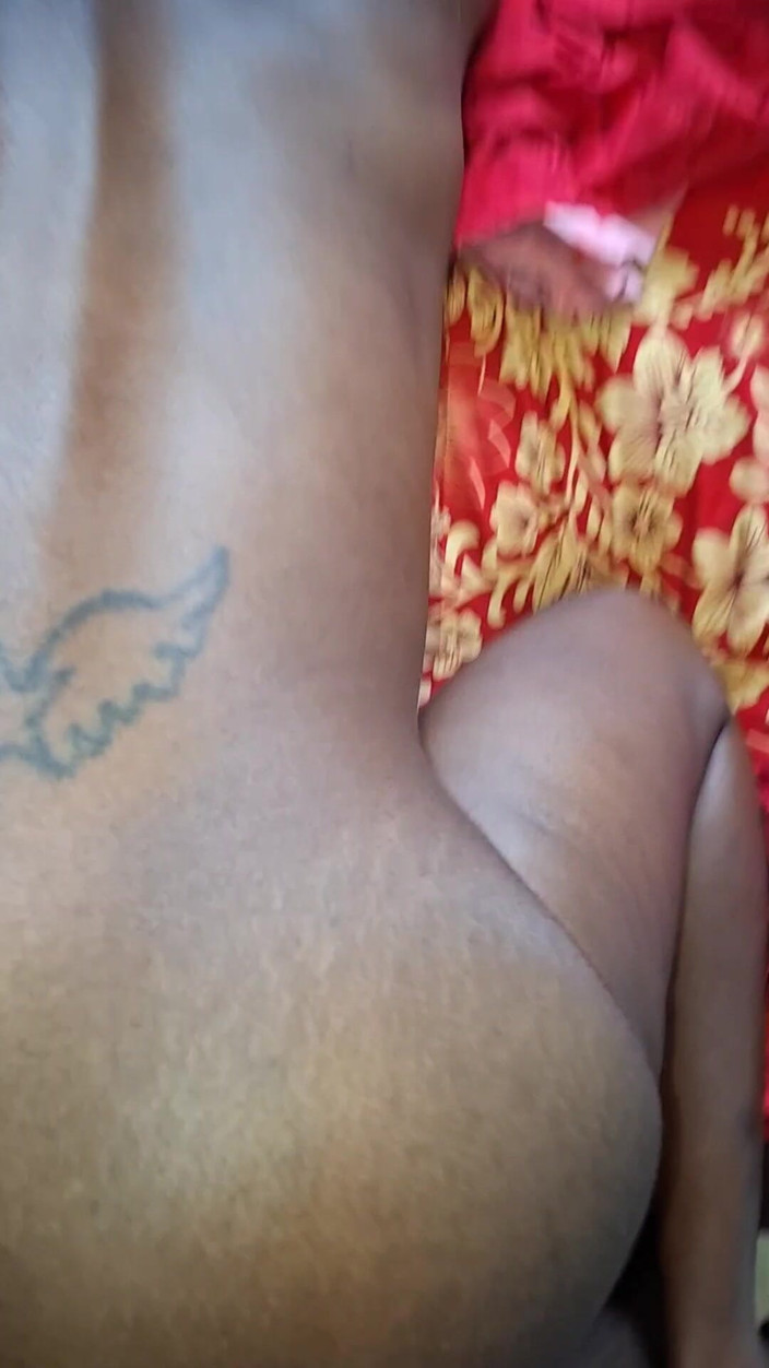 Mbingo237: My Girlfriend with the Arched Buttocks Takes My Cock in...