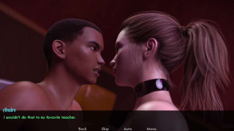 Q Boy: Aidenův poslední úkol - část 06