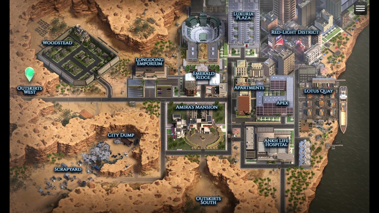 Gaming vision: Symphony of the Serpent Gameplay dengan Indra Seks Bagian 4