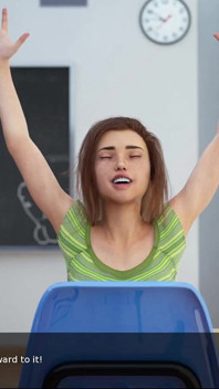 Milfy City 20 Moja przyrodnia siostra postanowiła mi pomóc spust