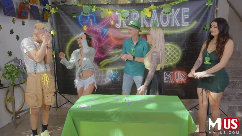 Jerkaoke: Jerkaoke - финальная оргия битвы, специальный выпуск