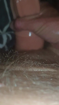 Masturbace