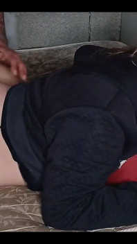 Hard Anal Pregnant Girl Couldn't Take It Anymore and Started Crying