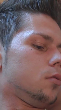 Blonde teen gets cum in mouth at casting after getting fucked
