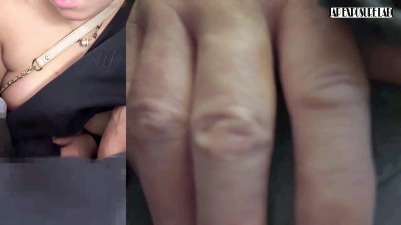 What type of JAV do you like: Peituda cinta-caralho, aperto de peito e provocação de slides de...