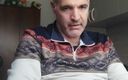 Instructions to masturbate with pleasure: A Stepfather Teaches His Stepson to Masturbate His Teen Cock