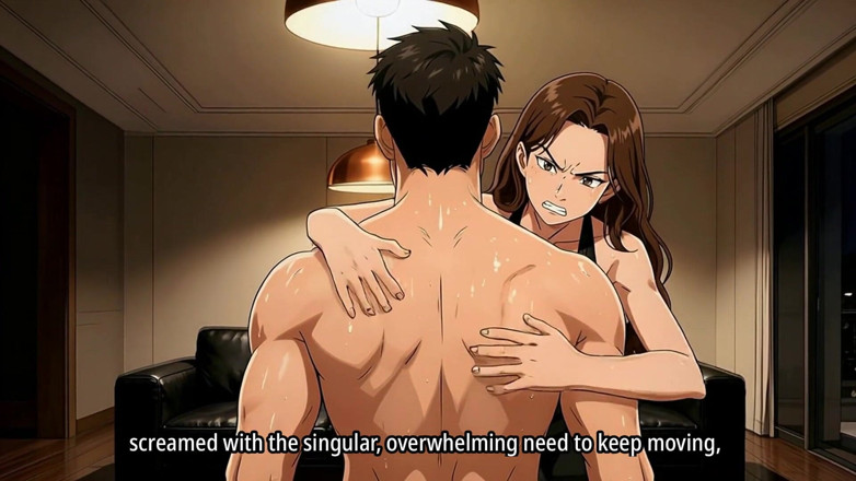 POVHentai galore: Sekretna sprawa