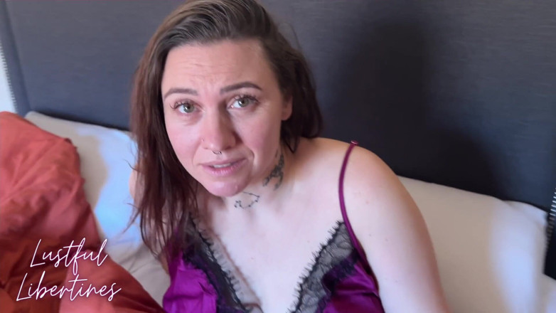 Lustful Libertines: Jealous Stepmommy Proves I Will Never Need Another Woman