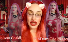 FinDom Goaldigger: Nechutný zvrhlík odhaluje tajemství