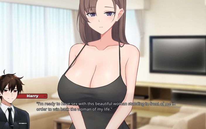 Dirty GamesXxX: एक वादा सबसे अच्छा छोड़ दिया अपाच: आदमी शिकायत करता है कि उसकी लड़की ने अपनी मम्मी को धोखा दिया वह उसे बेहतर प्रेमी बनने के लिए प्रशिक्षित करने जा रही है ep 39