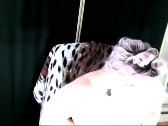 AimeeParadise: Little Aimee dan botol plastik besar))