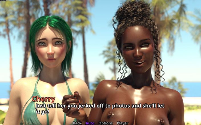 Porngame201: Fami crush 3