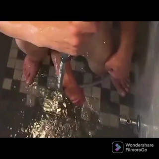 Danybigpen: Milk penis cumshot