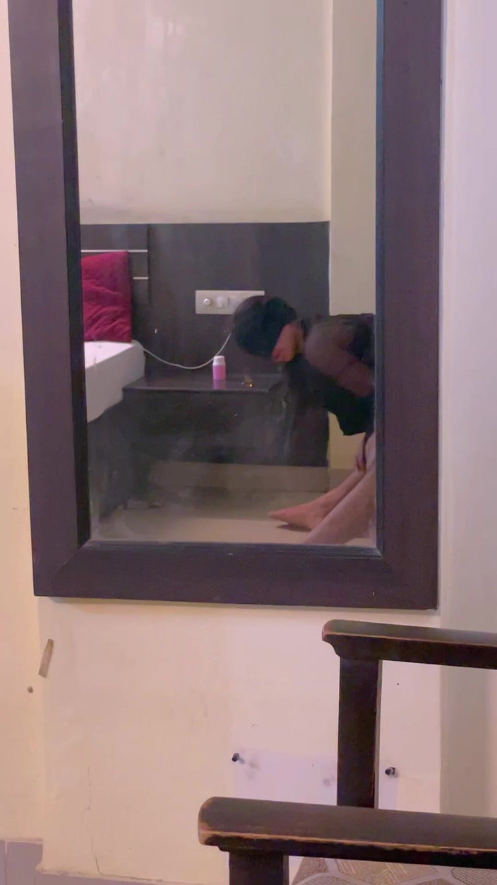 Dashing Danish: POV - Sexo real e bonito no dia da chuva. Meu...