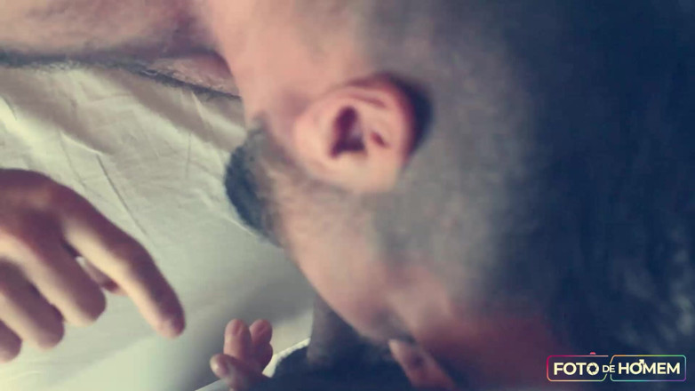 Anton Brazil: Sucking the Photographer