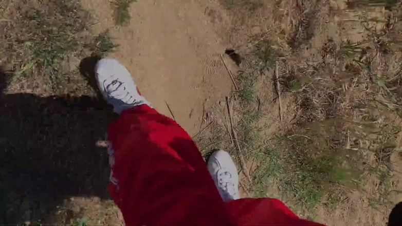 Cyndi Cynful Sinclair: Hiking trail hook up