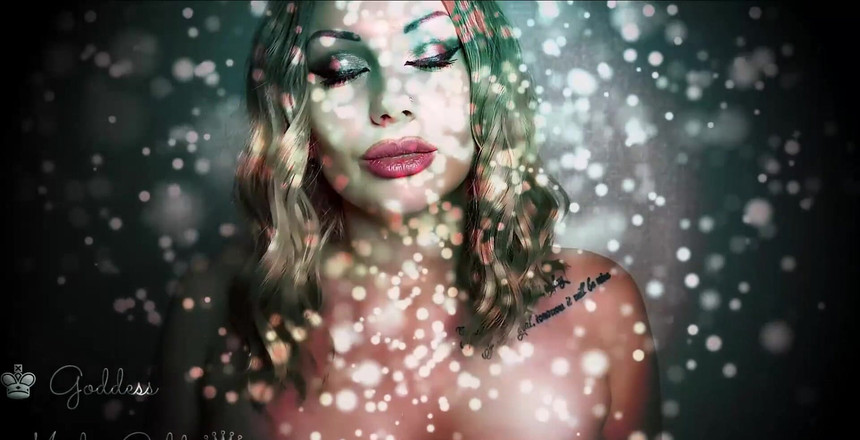 Goddess Misha Goldy: 此视频旨在让听众免提高潮！2