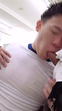 Threesome Classroom Sex