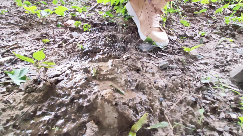 Adele Amber: Hujan di alam