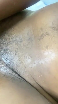 Bathroom Cucumber Fuck Red