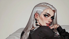 Futanari JOI. Big Ass Tgirls Sissy. Shemale Hentai Anime Futa. thumbnail