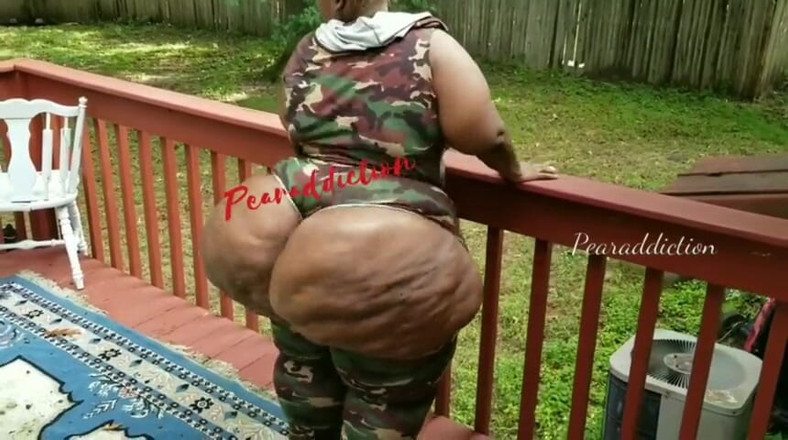 Pearaddiction: Soldado estas mejillas