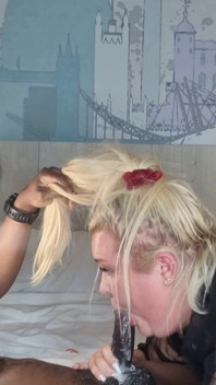 Blake Debarge - BBW Sloppy Head Bts