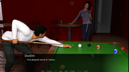 Dirty GamesXxX: Como nos conhecemos: Namorada está chupando um pau enorme