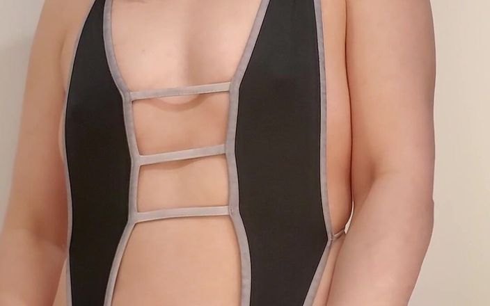 Mayumi Kanzaki: Sexy Leotard