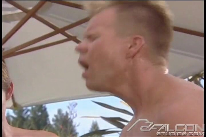 Falcon Studios: Dripping Wet