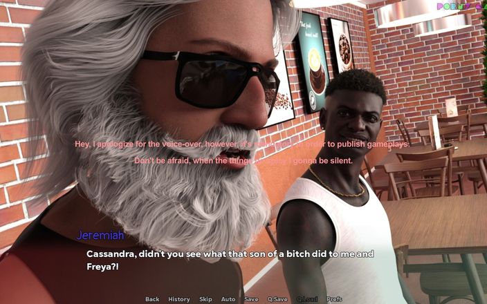 Porny Games: Het lot zal ons niet scheiden door fallus te verhogen -...