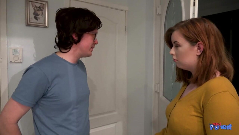 Nerd Pervert: Millie Santoro ve Caitlyn Smith - kenar sürtükler