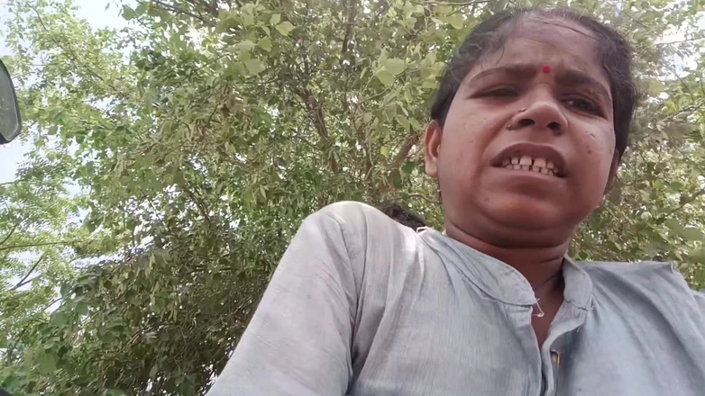Role Play Fantasy Video - Tamil Stepmum Seduction in Green Saree