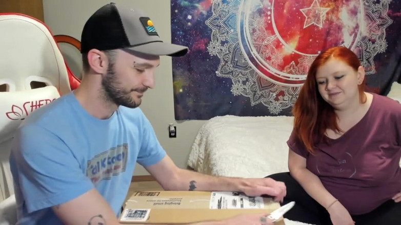 Sin Spice by Sophia Sinclair and Jasper Spice: Foreglad Fenian masturbatore automatico sboxing