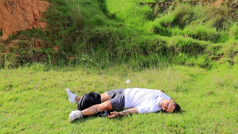 Aaroon Mush: Sexo Al Aire Libre! Follandome a Un Linda Colombiana En...