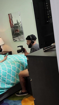 Mypervyfamily - Bastidores com Nicole Aria e Oliver Flynn!