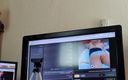 Jenn Star XXX: Webcam show parte 1
