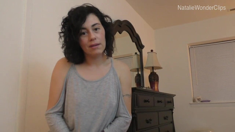Natalie Wonder: Stepmommy trains you to be the best little sissy for...