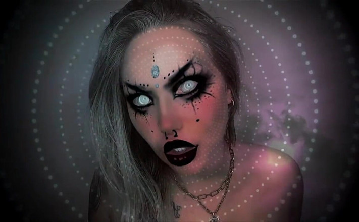 Goddess Misha Goldy: Creepy week of CEI! Milk and swallow every day for...
