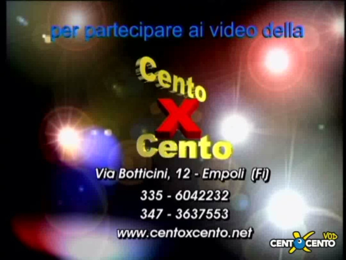 CentoXCento Italia: At My House We Have Fun (film Completo Centoxcento)