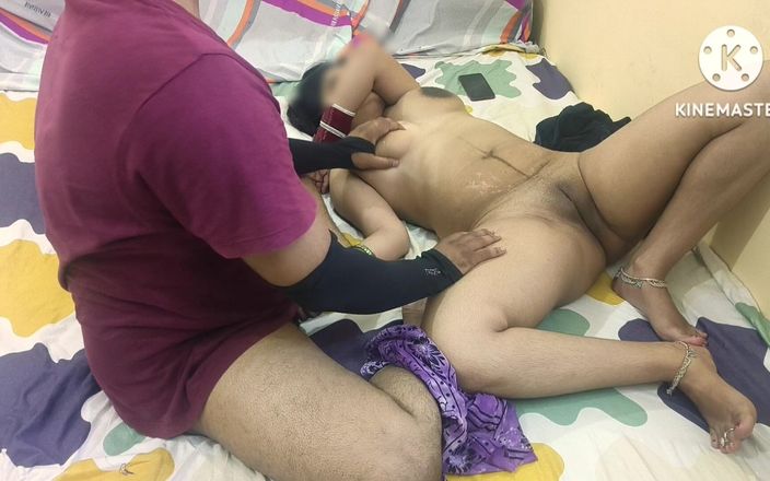 Abhikshasexvideos: Une bhabhi desi se fait baiser en levrette, vidéo de...