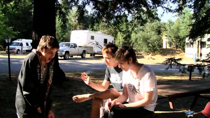 Hollywood 201: Episode 7: Roadtrip!