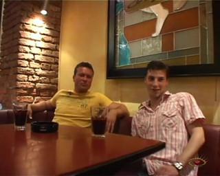 Big Sister: Two guys fuck a beautiful pussy