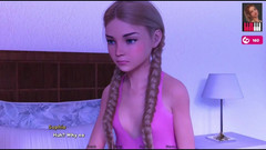 Johannes Gaming: Melody # 26 - Xianne dala Johannesovi ruční práci.