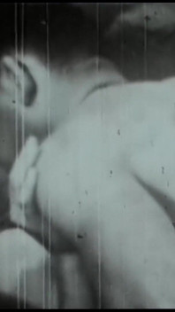 Vintage porno Retro erotické divadlo - Milování v kabině