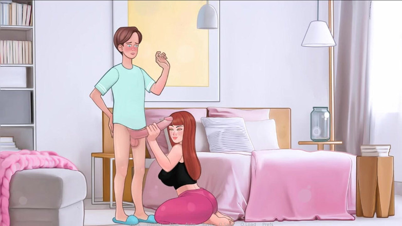 Miss Kitty 2K: Sexnote _pt.20 - bắt gặp mẹ kế của tôi &amp; mẹ kế vào...