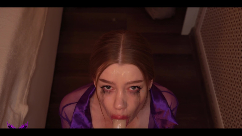 AnneLitt: Deepthroat