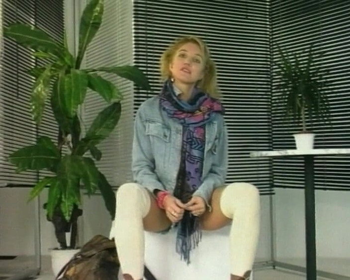 YOUR FIRST PORN: Sladká Mary má ráda trochu vyšší