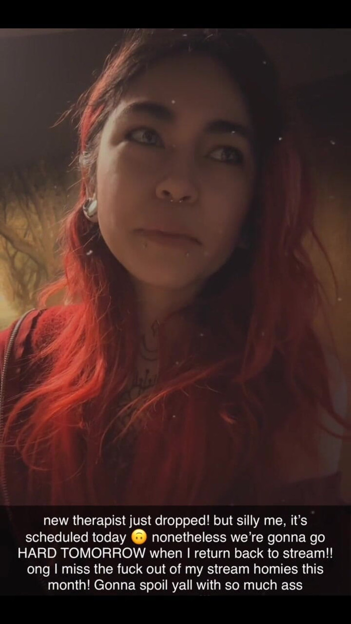 lilRavenFox: Mise à jour du live stream d’aujourd’hui